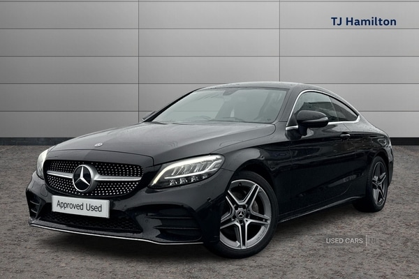 Used Mercedes-Benz C Class 2019 for sale - 77538801: Photo 13