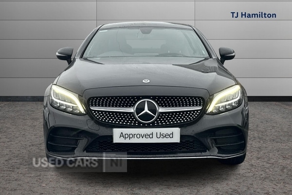 Used Mercedes-Benz C Class 2019 for sale - 77538801: Photo 14