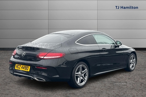 Used Mercedes-Benz C Class 2019 for sale - 77538801: Photo 16