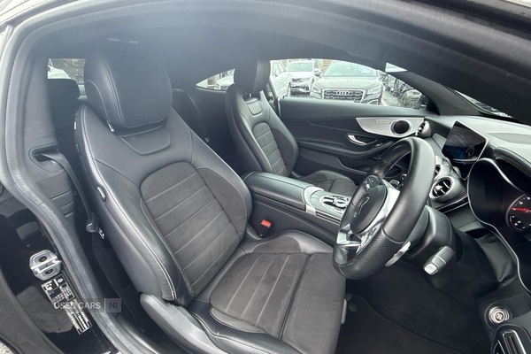 Used Mercedes-Benz C Class 2019 for sale - 77538801: Photo 17