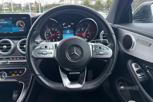 Used Mercedes-Benz C Class 2019 for sale - 77538801: Photo 18