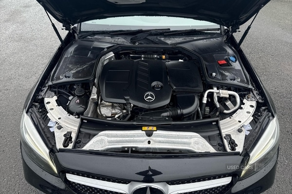 Used Mercedes-Benz C Class 2019 for sale - 77538801: Photo 19