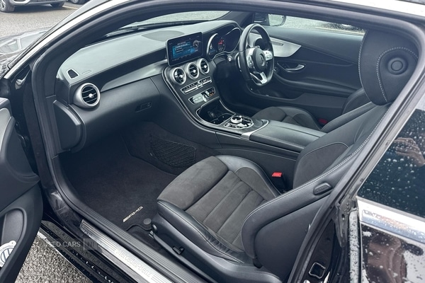 Used Mercedes-Benz C Class 2019 for sale - 77538801: Photo 2