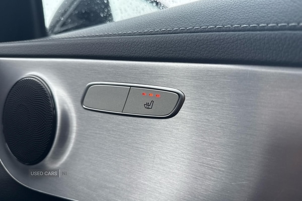 Used Mercedes-Benz C Class 2019 for sale - 77538801: Photo 20