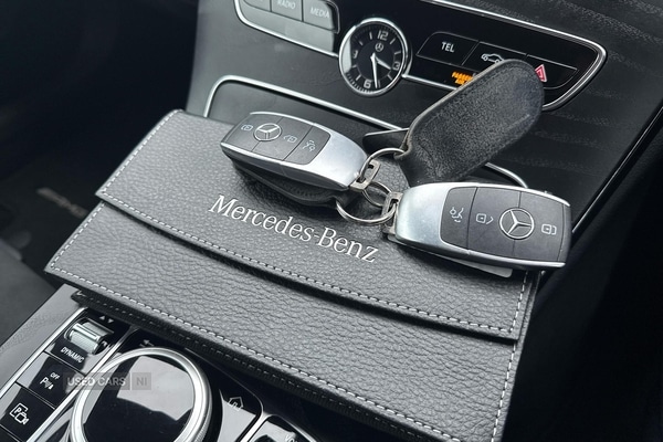 Used Mercedes-Benz C Class 2019 for sale - 77538801: Photo 21