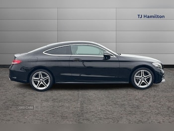 Used Mercedes-Benz C Class 2019 for sale - 77538801: Photo