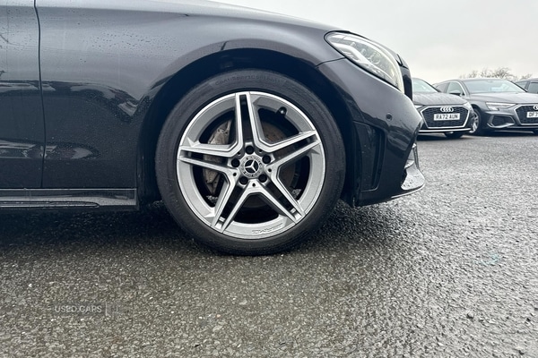 Used Mercedes-Benz C Class 2019 for sale - 77538801: Photo 5