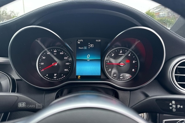 Used Mercedes-Benz C Class 2019 for sale - 77538801: Photo 7