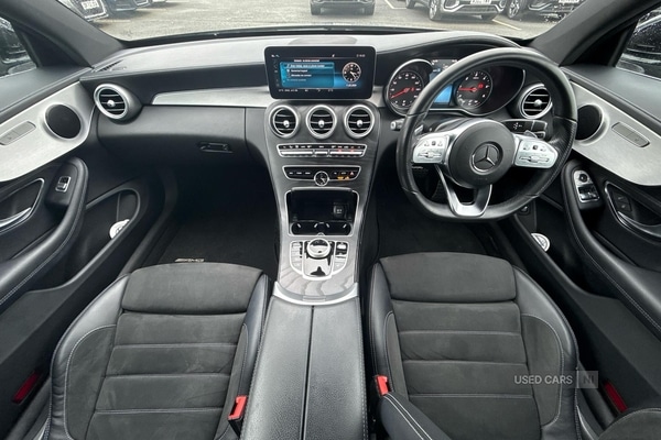 Used Mercedes-Benz C Class 2019 for sale - 77538801: Photo 8