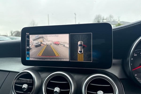 Used Mercedes-Benz C Class 2019 for sale - 77538801: Photo 9