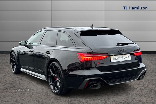 Used Audi RS6 for sale - 77426709: Photo 3