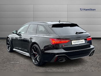 Used Audi RS6 2025 for sale - 77426709: Photo