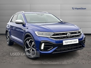 Used Volkswagen T-Roc 2022 for sale - 78276947: Photo