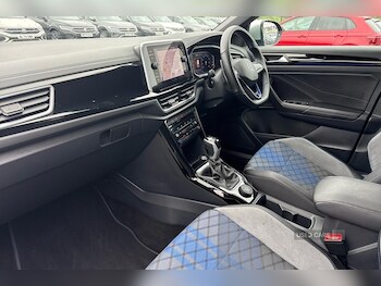 Used Volkswagen T-Roc 2022 for sale - 78276947: Photo