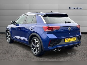 Used Volkswagen T-Roc 2022 for sale - 78276947: Photo