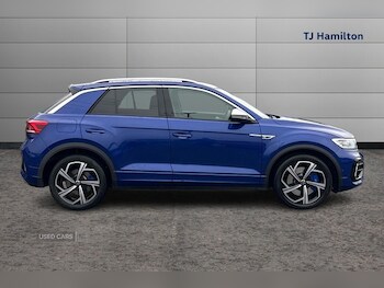 Used Volkswagen T-Roc 2022 for sale - 78276947: Photo