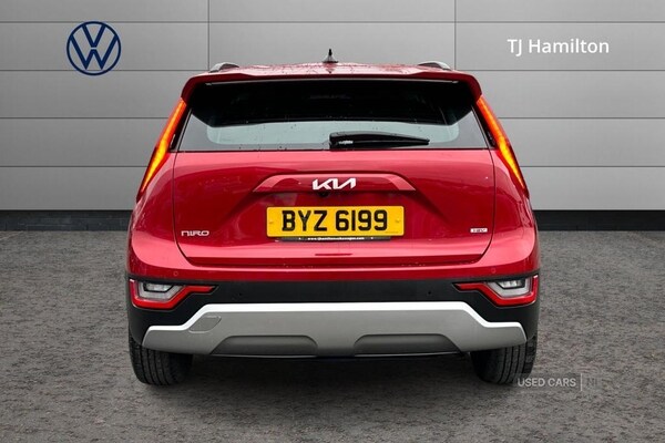 Used Kia Niro 2022 for sale - 73776575: Photo 15