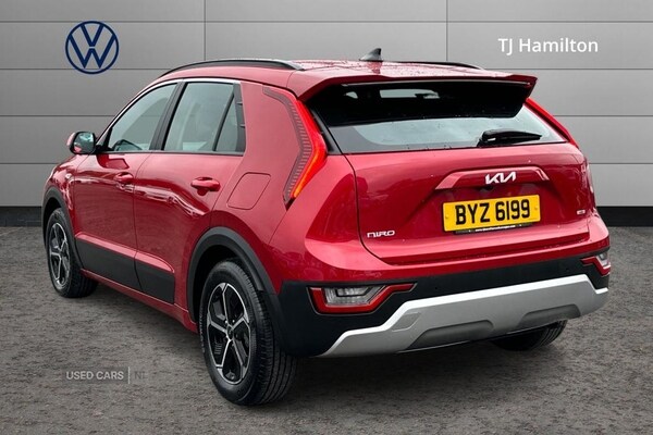 Used Kia Niro 2022 for sale - 73776575: Photo 3