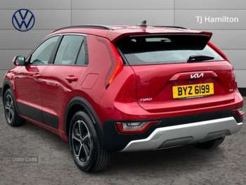 Used Kia Niro 2022 for sale - 73776575: Photo