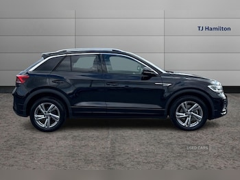 Used Volkswagen T-Roc 2024 for sale - 79237756: Photo