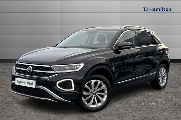 Used Volkswagen T-Roc 2024 for sale - 77156899: Photo 13