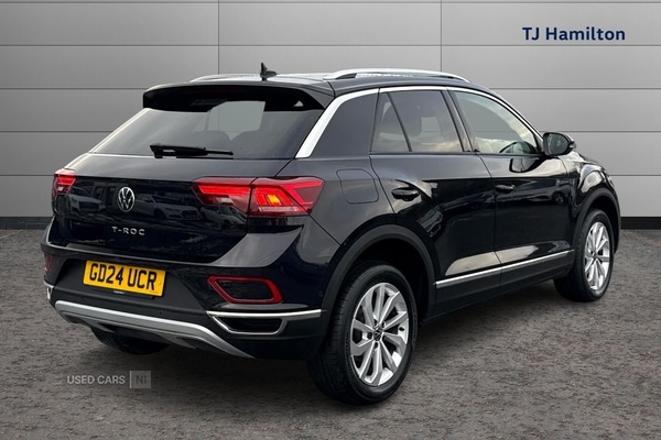 Used Volkswagen T-Roc 2024 for sale - 77156899: Photo 16