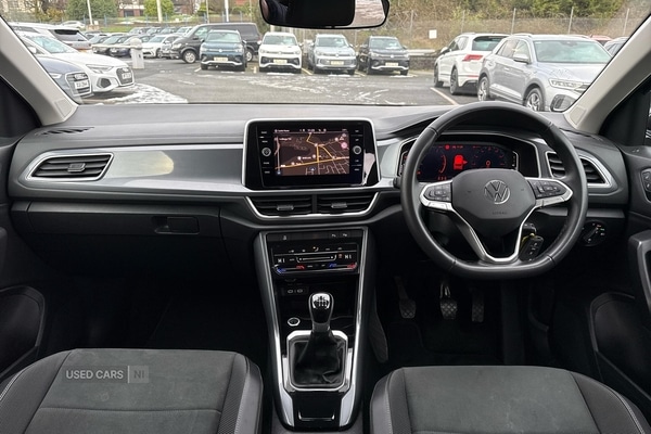 Used Volkswagen T-Roc 2024 for sale - 77156899: Photo 8