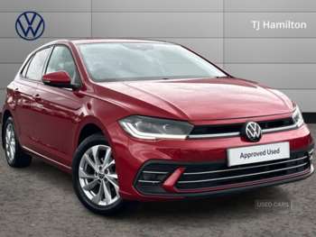 2024 - 1.0 TSI Style 5dr