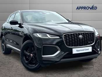 2021 - 3.0 D300 R-Dynamic S 5dr Auto AWD