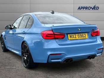 Used BMW M3 2018 for sale - 74228403: Photo