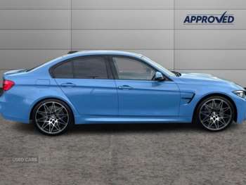 Used BMW M3 2018 for sale - 74228403: Photo