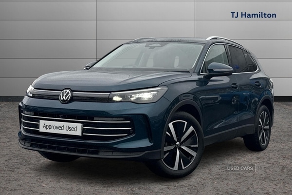 Used Volkswagen Tiguan 2025 for sale - 76899790: Photo 13