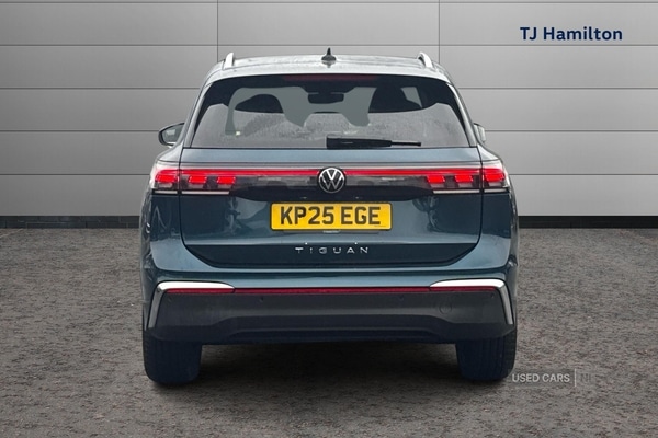 Used Volkswagen Tiguan 2025 for sale - 76899790: Photo 15