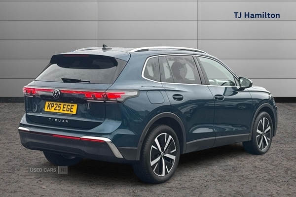 Used Volkswagen Tiguan 2025 for sale - 76899790: Photo 16