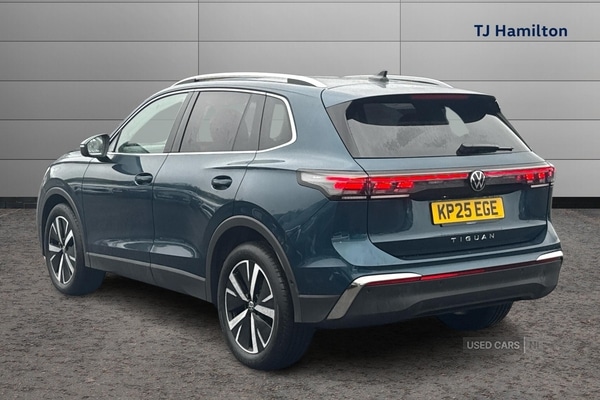 Used Volkswagen Tiguan 2025 for sale - 76899790: Photo 3