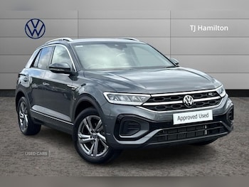 Used Volkswagen T-Roc 2025 for sale - 75928721: Photo