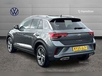 Used Volkswagen T-Roc 2025 for sale - 75928721: Photo