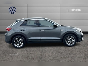 Used Volkswagen T-Roc 2025 for sale - 75928721: Photo