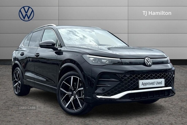 Used Volkswagen Tiguan 2024 for sale - 76338237: Photo 1