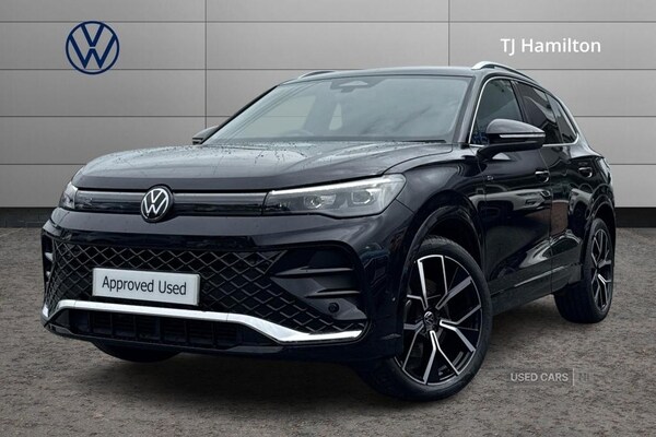 Used Volkswagen Tiguan 2024 for sale - 76338237: Photo 13