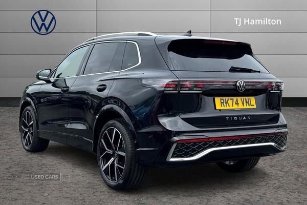 Used Volkswagen Tiguan 2024 for sale - 76338237: Photo 3