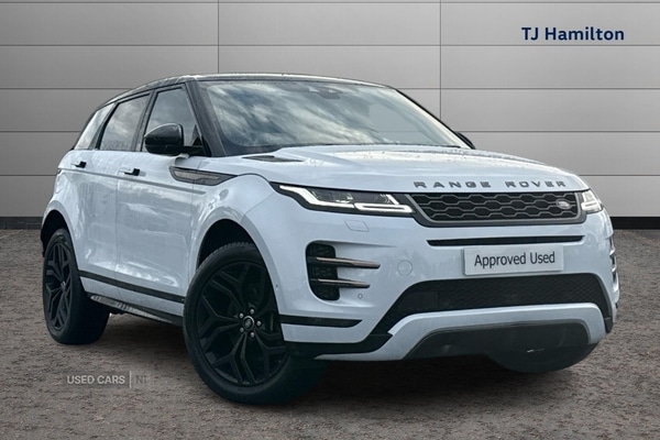 Used Land Rover Range Rover Evoque 2020 for sale - 76667560: Photo 1