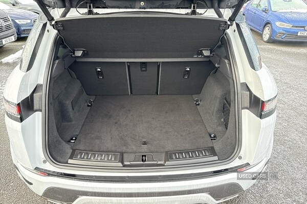 Used Land Rover Range Rover Evoque 2020 for sale - 76667560: Photo 12