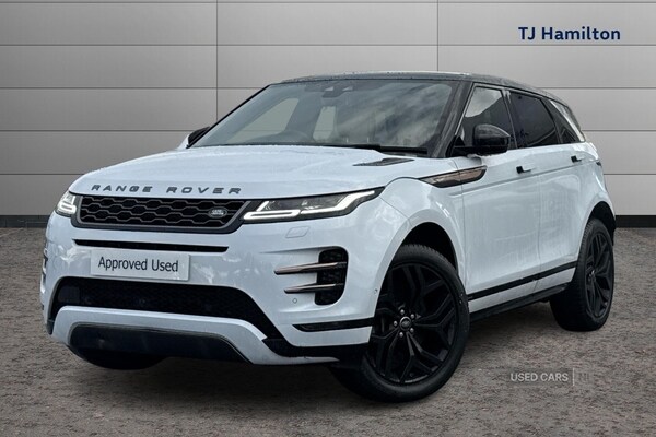 Used Land Rover Range Rover Evoque 2020 for sale - 76667560: Photo 13