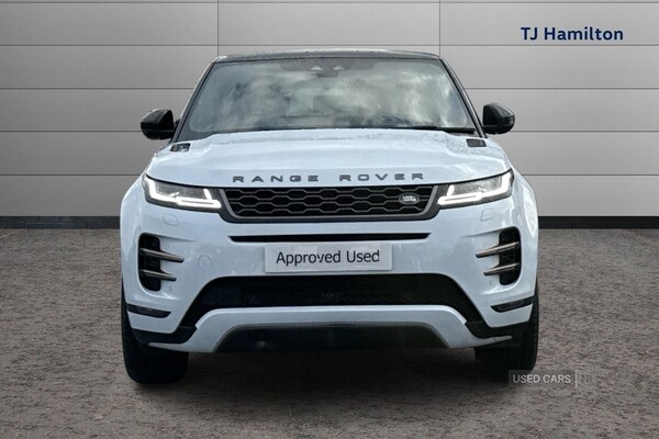 Used Land Rover Range Rover Evoque 2020 for sale - 76667560: Photo 14