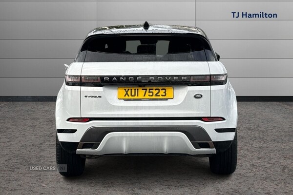 Used Land Rover Range Rover Evoque 2020 for sale - 76667560: Photo 15