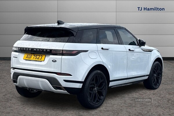 Used Land Rover Range Rover Evoque 2020 for sale - 76667560: Photo 16