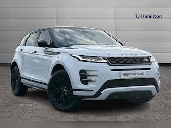 Used Land Rover Range Rover Evoque 2020 for sale - 76667560: Photo