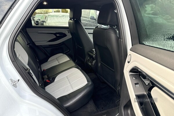 Used Land Rover Range Rover Evoque 2020 for sale - 76667560: Photo 21