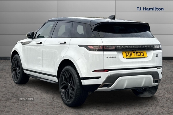 Used Land Rover Range Rover Evoque 2020 for sale - 76667560: Photo 3